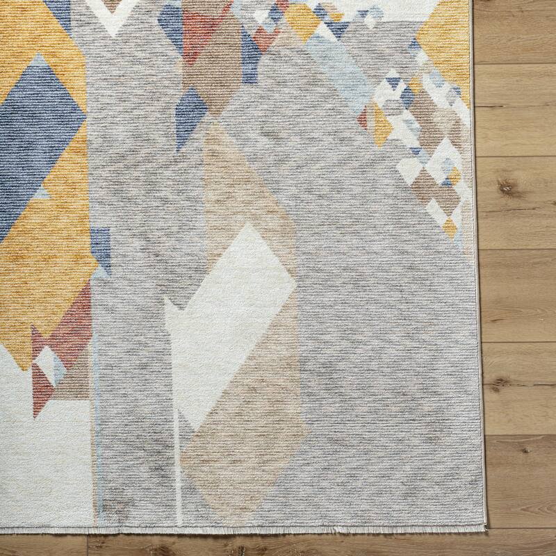 Livabliss Country Usonia Graphic Area Rug