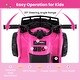 preview thumbnail 16 of 35, Costway Kids Ride On Electric ATV 6V 4-Wheeler Quad Car with - See Details