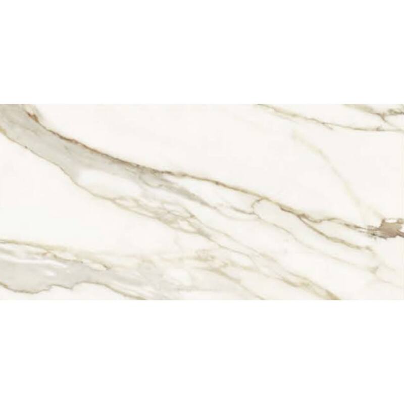 The Tile Life Porto 12x24 Matte Porcelain Floor & Wall Tile - Gold - Case of 7 (13.56 Sq. ft.)