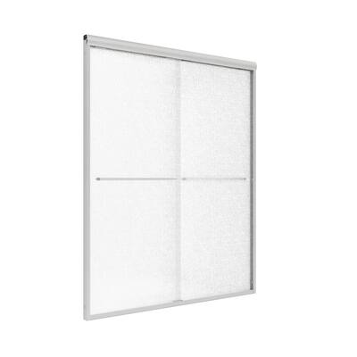 CRAFT + MAIN CVSS6072-RN Cove 72" High x 60" Wide Sliding Frameless