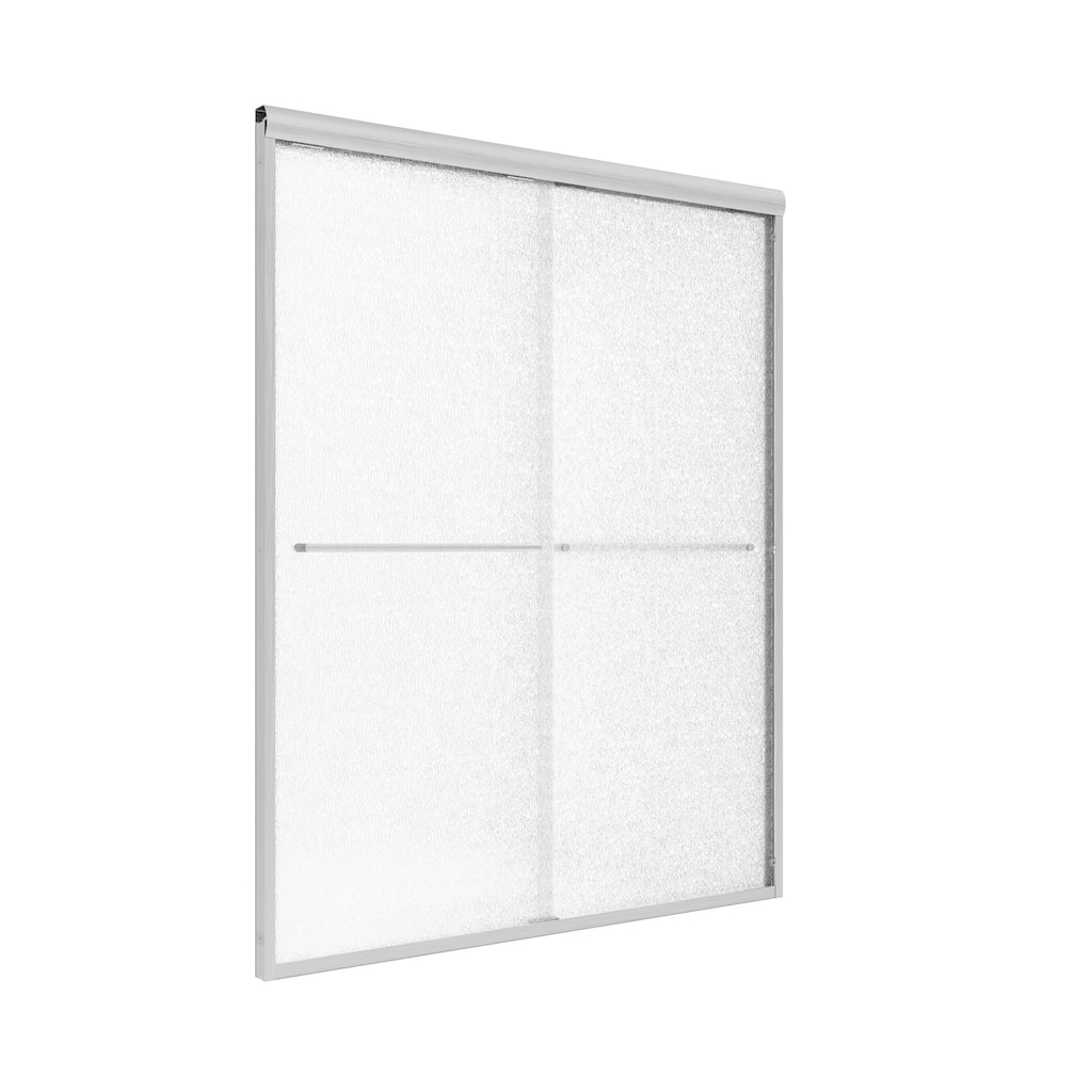CRAFT + MAIN CVSS6072-RN Cove 72" High x 60" Wide Sliding Frameless