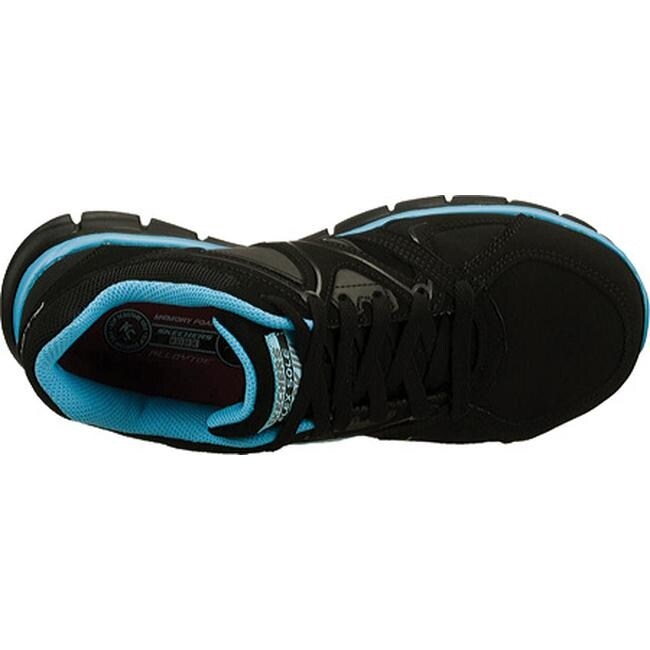 skechers synergy sandlot work sneakers