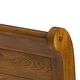 preview thumbnail 55 of 78, Liberty Furniture Grandpa's Cabin Sleigh Bed, Dresser, Mirror, Chest, Night Stand - California King, King or Queen