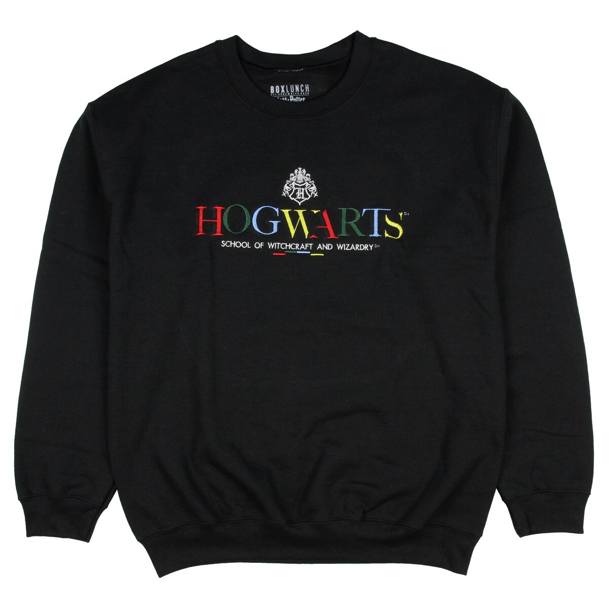 Hogwarts university sweatshirt hotsell