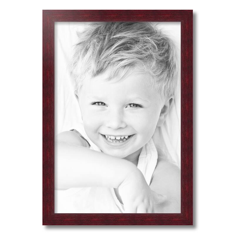 ArtToFrames Solwood 16x24 Inch Picture Frame, 1.50 Inch Wood Poster Frame Available in Multiple Colors (78238-16x24)