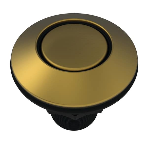 Newport Brass 111 Soft Touch Air Activated Disposer Switch from the