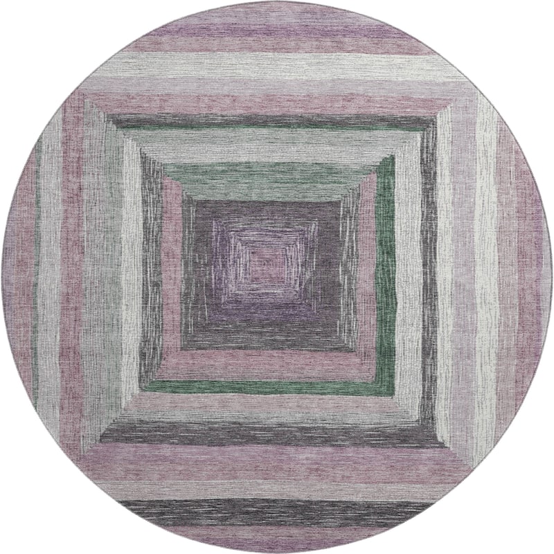 Premium Washable Super Soft Modern Dimensions Mayfield Rug