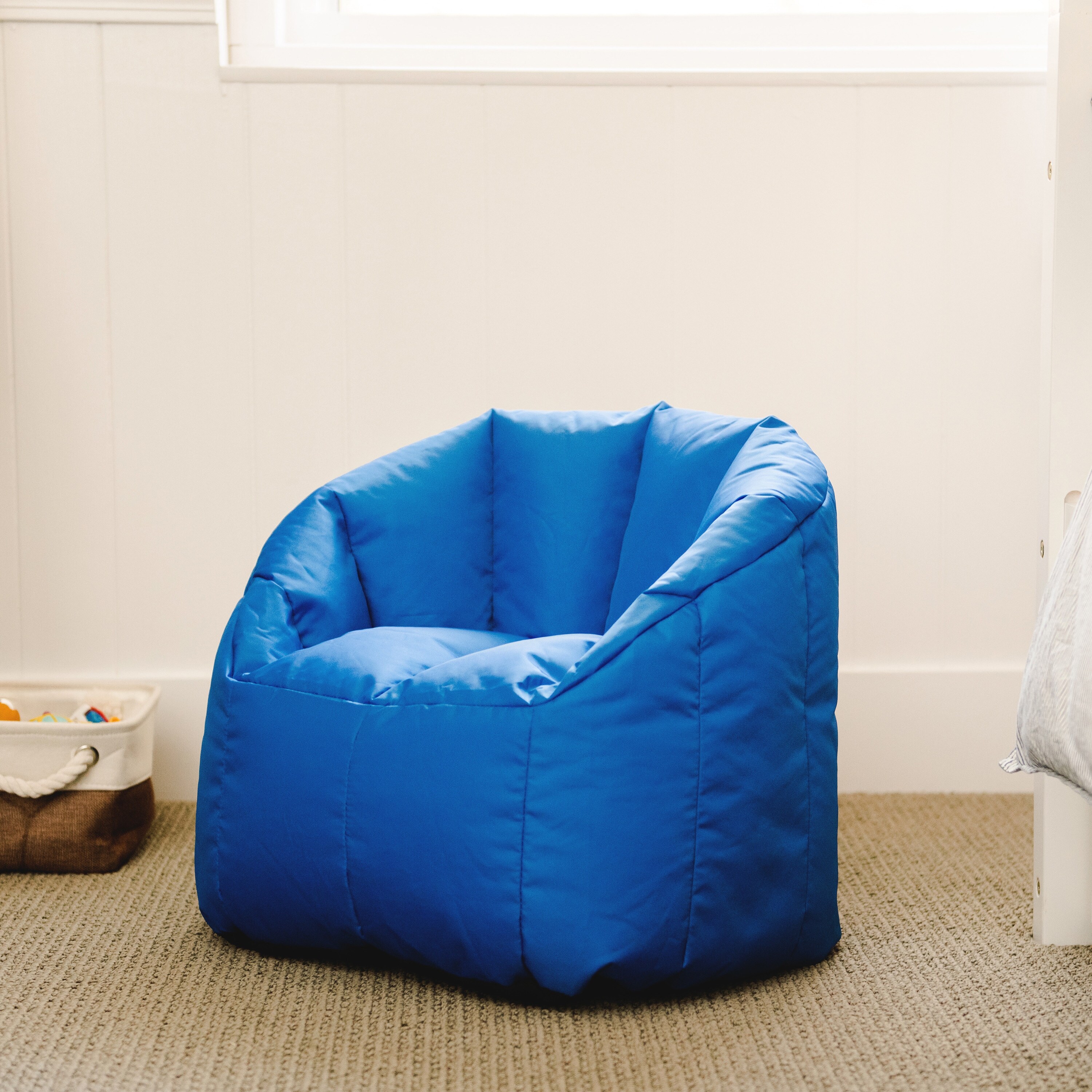 Kid Chair Big Joe Smartmax Milano Bean Bag Chair Big Joe Kid's