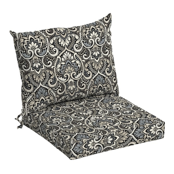 Arden Selections Outdoor 21 x 21 in. Dining Chair Cushion Set Bed Bath Beyond 32332491