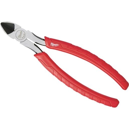 Milwaukee Elec.Tool 8" Diagonal Cut Plier 48-22-6108 Unit: EACH
