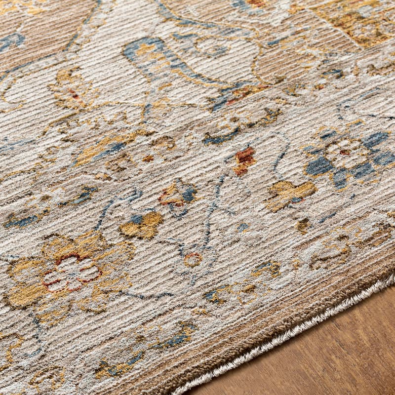 Artistic Weavers Tereza Traditional Medallion Area Rug