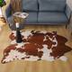 Option Brown Cowhide