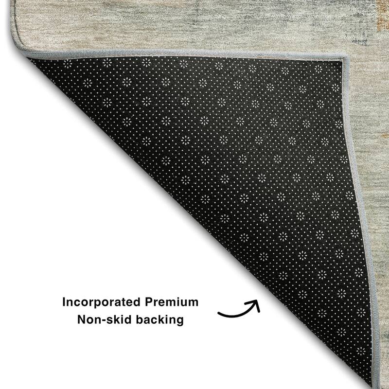 Premium Washable Super Soft Mayfield Rug
