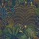 preview thumbnail 1 of 2, Envy Savannah Fauna Wallpaper