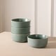 preview thumbnail 26 of 30, Earth & Clay Amber Stoneware Dinnerware Set
