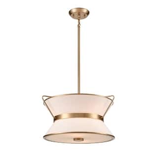 Artcraft Layla - Chandelier - Brushed Brass