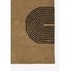 Momeni Simba Hand Tufted Wool Contemporary Area Rug - Bed Bath & Beyond ...