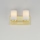 preview thumbnail 3 of 2, Maxim 10282 Lateral 2 Light 12" Wide Vanity Light