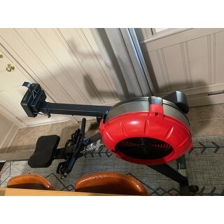 stamina amrap rowing machine