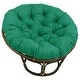 preview thumbnail 7 of 16, 52-inch Indoor/Outdoor Papasan Cushion (Cushion Only)