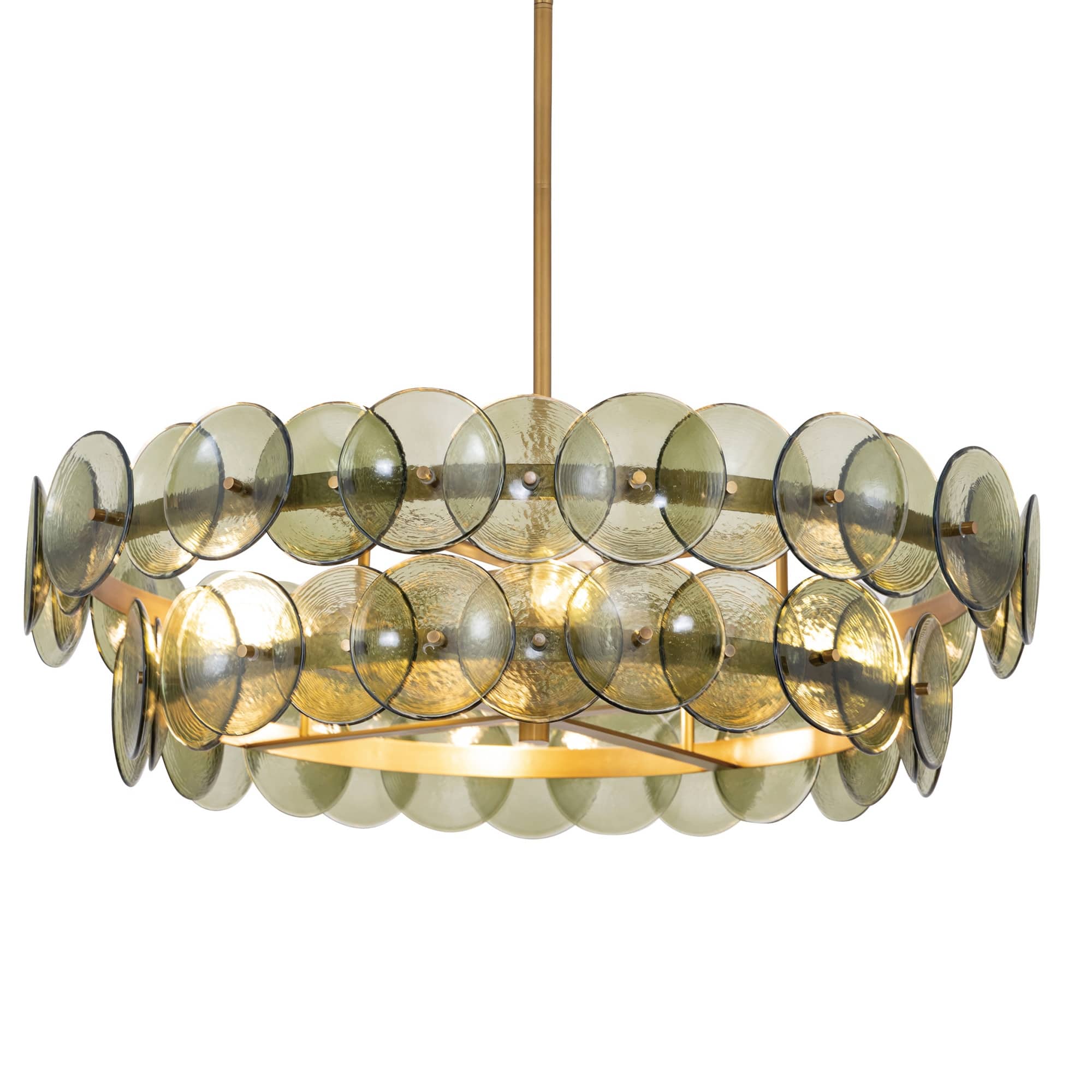 Option Weathered Brass
