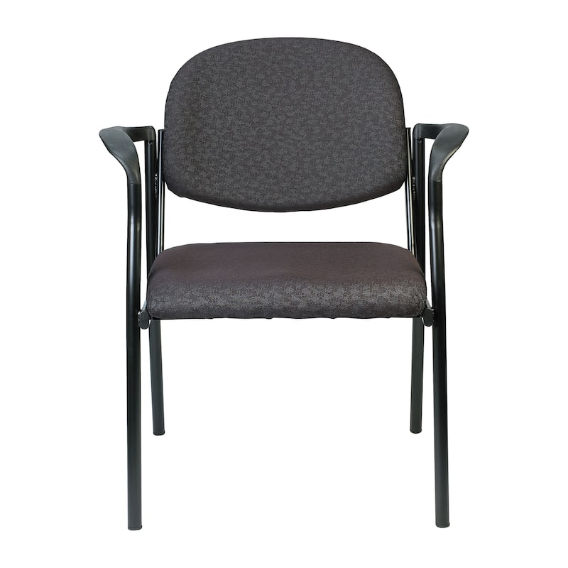 Eurotech Seating Dakota Fabric Back Guest Chair