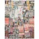 SAFAVIEH Aspen Ellada Bohemian Abstract Wool Rug