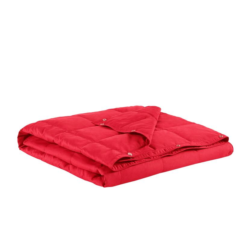 Madison Park Hadly Wearable Multipurpose Throw