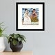 preview thumbnail 18 of 28, The Two Fridas 1939 by Frida Kahlo Framed Art Print