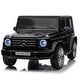 preview thumbnail 11 of 78, Licensed Mercedes-Benz G500 24V Electric Toy Car with 3-Point Safety Belt