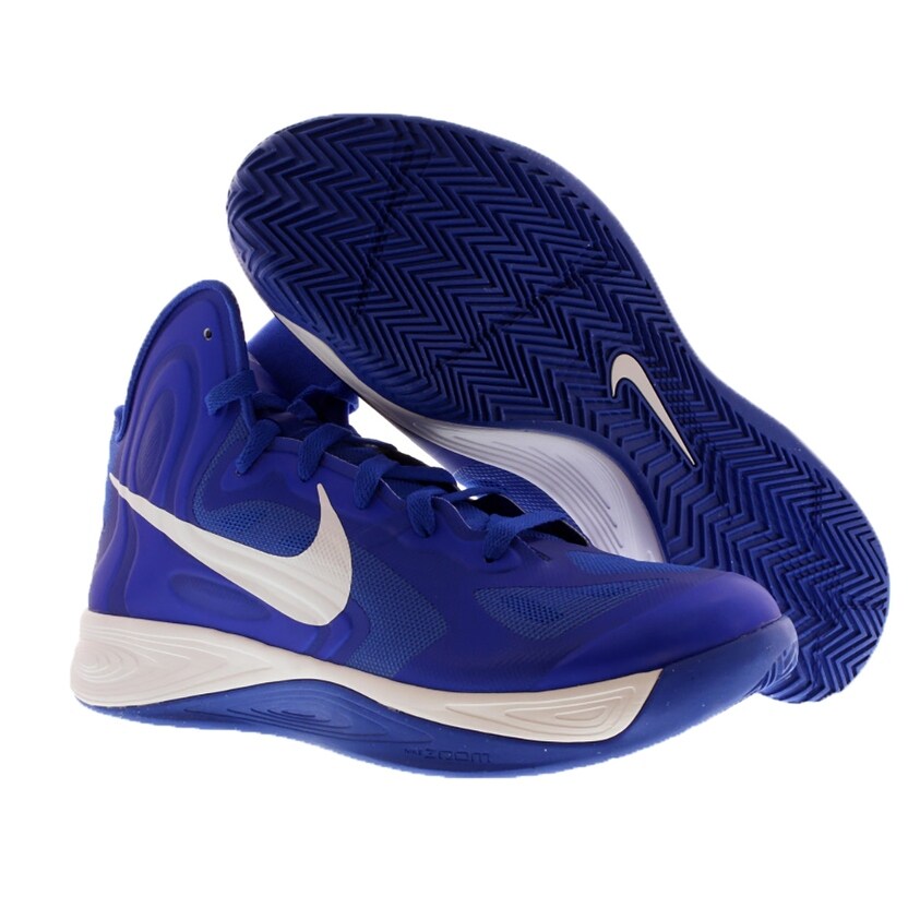 Shop Nike Hyperfuse Tb Basketball Men Shoe 11 D M Us