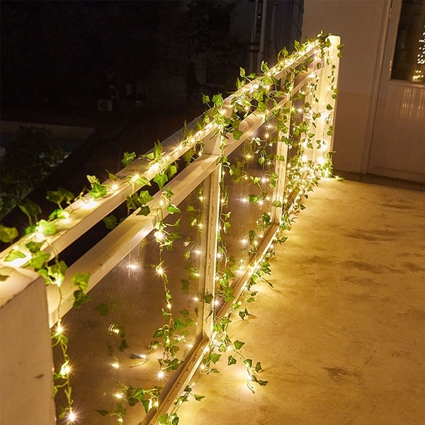 Solar living string lights new arrivals