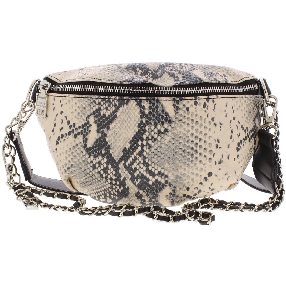 steve madden belt bag price