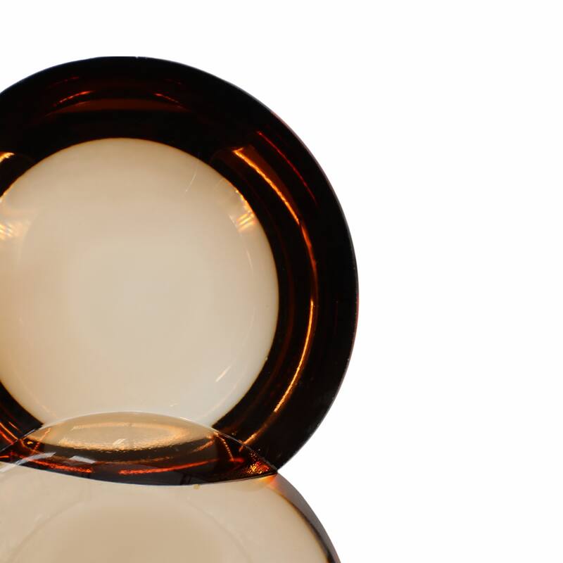 Sagebrook Home Marcela Large Crystal Statuary, 12"H