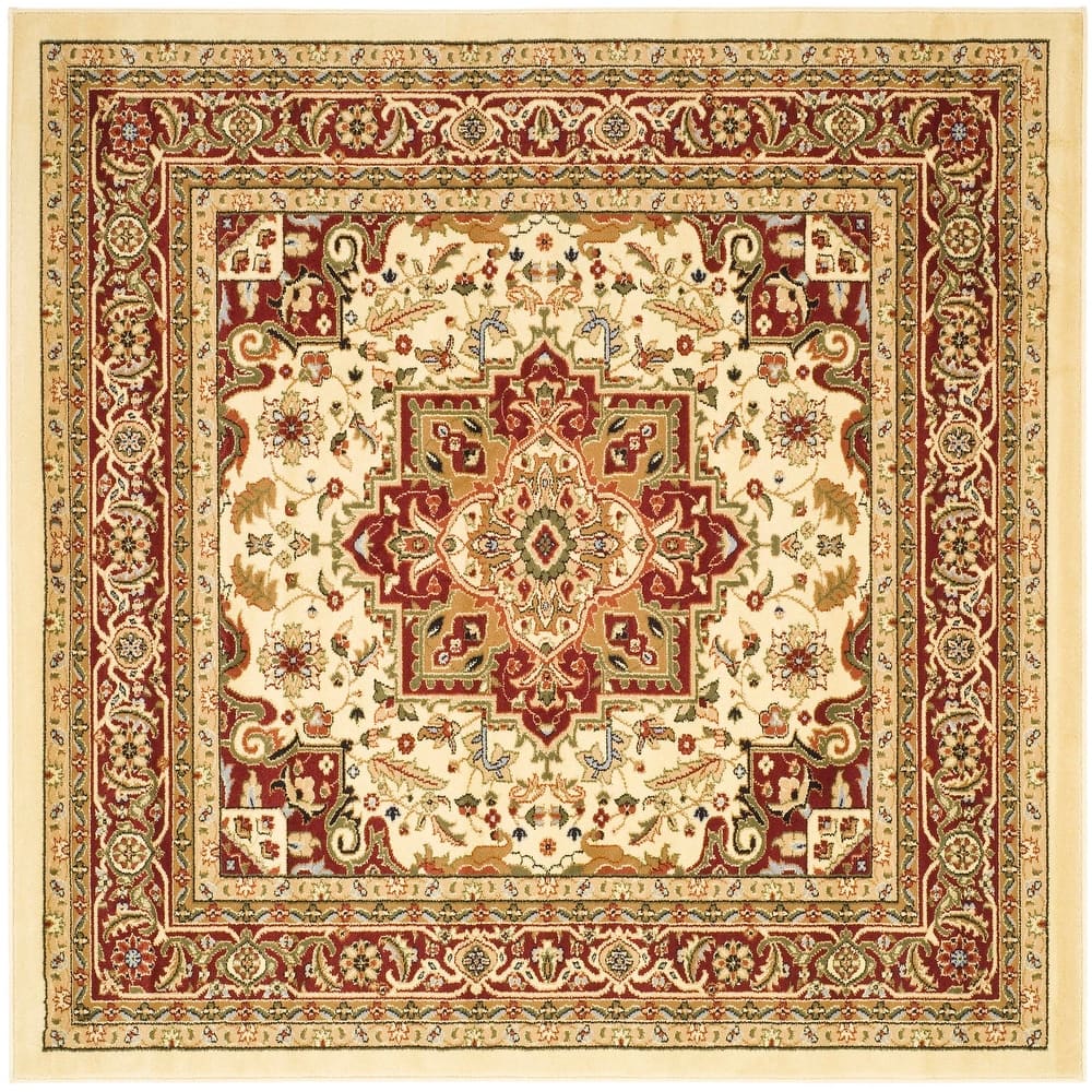 SAFAVIEH Lyndhurst Laquita Traditional Oriental Medallion Rug