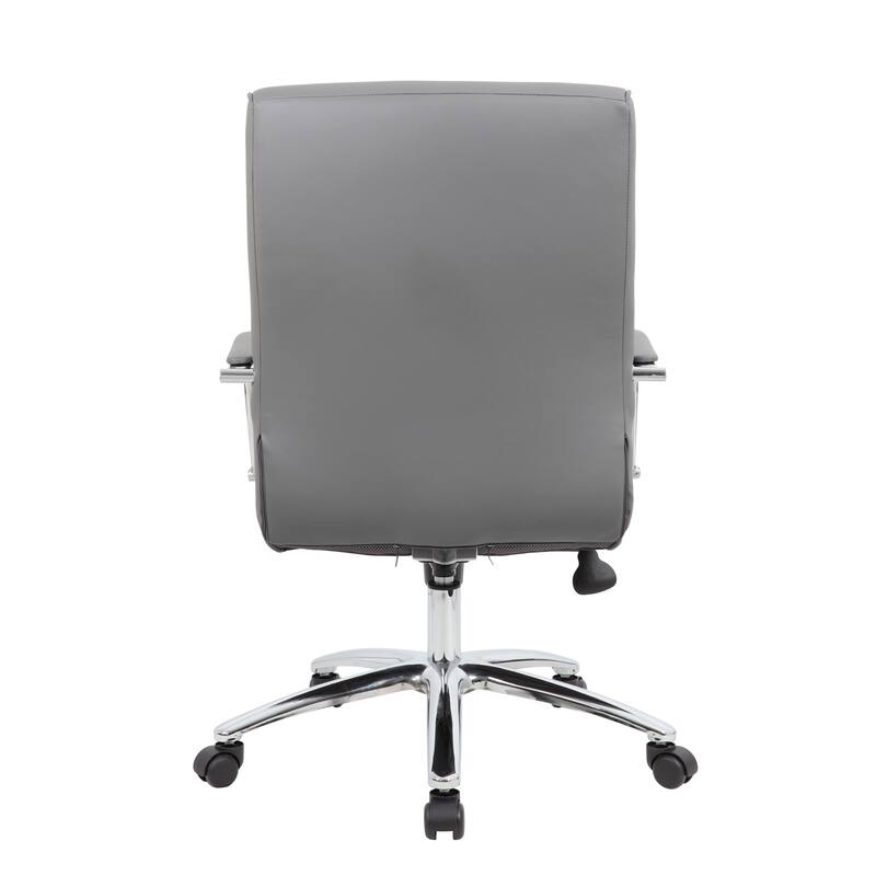 Boss Modern Executive Grey Conference Chair