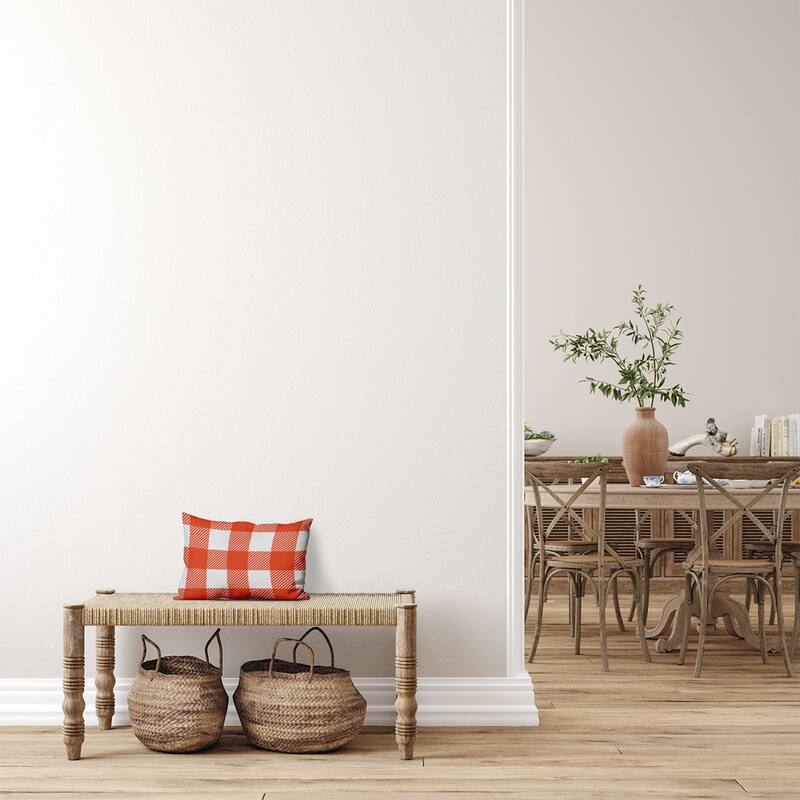 Buffalo Plaid Accent Pillow
