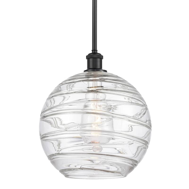 Innovations Lighting 516-1S-15-12 Athens Pendant Athens 12" Wide