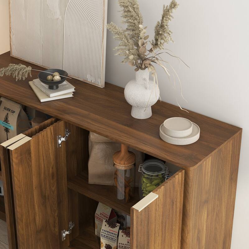 Modern Buffet Cabinet with Storage