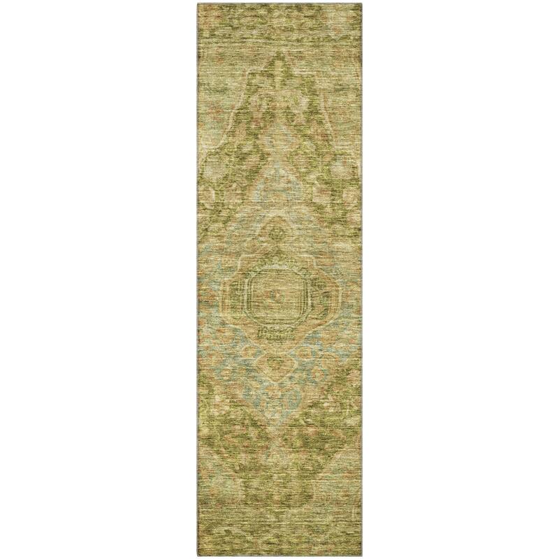 Premium Washable Super Soft Traditonal Marcus Mayfield Rug