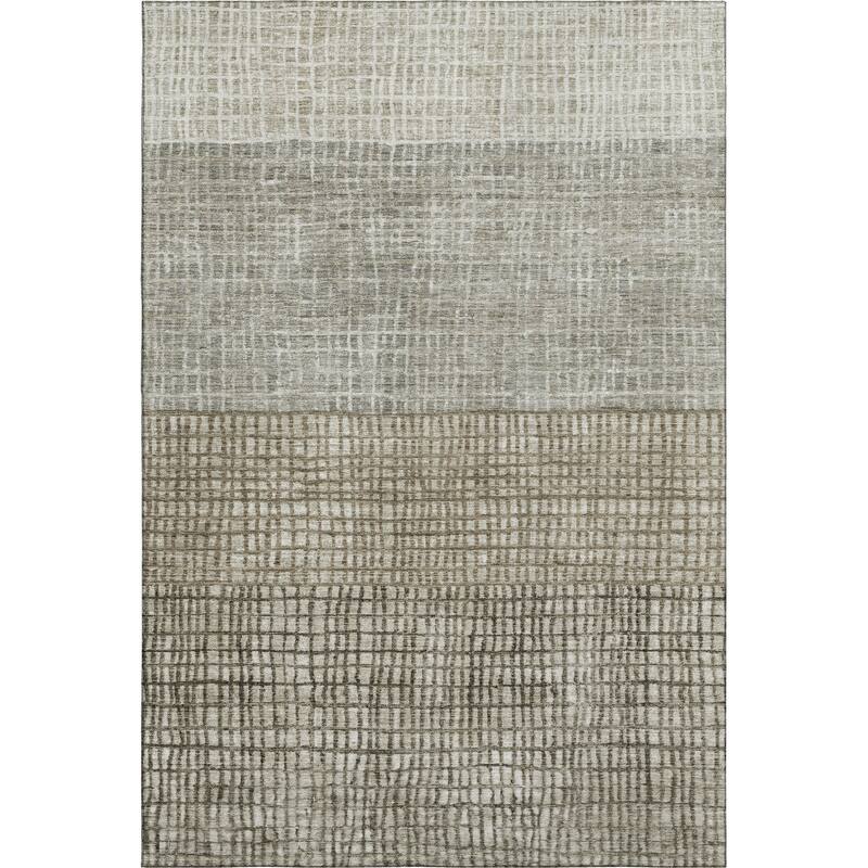 Premium Washable Super Soft Modern Ombre Mayfield Rug