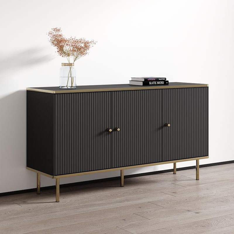 Camelia 3D 54" Sideboard