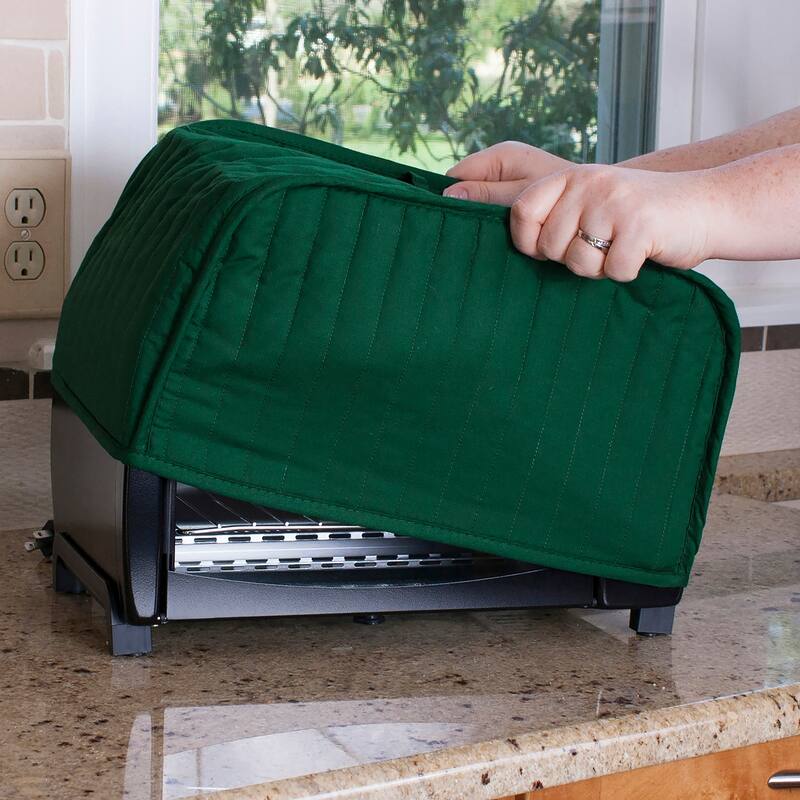 RITZ Solid Toaster Oven/Broiler Cover, Appliance Not Included