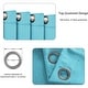 preview thumbnail 11 of 52, Wall Room Divider Screens Sound Proof Wide Blackout Curtain, 1 Panel