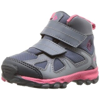 columbia youth hiking shoes