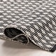 preview thumbnail 18 of 25, Home Conservatory Dainty Diamond Handwoven Cotton Area Rug