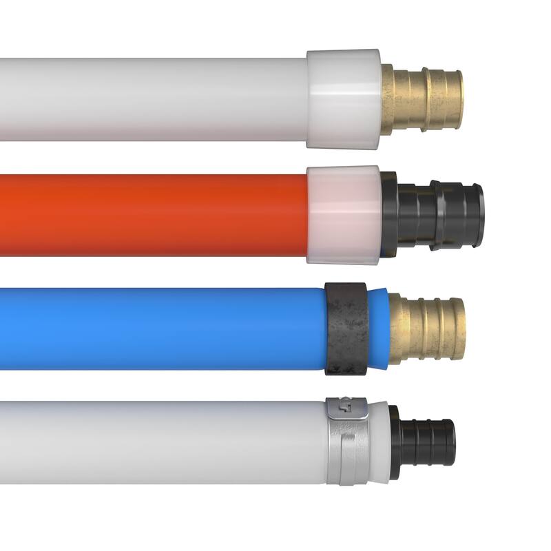 Jones Stephens F76818 1/2X100 COIL BARR PEX-A TUBE NAT