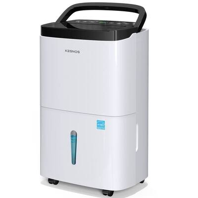 Kesnos Energy Star Rated Dehumidifier for Room up to 5990 Sq.ft