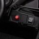 preview thumbnail 16 of 93, Electric Ride-On Car with 3-Point Safety Harness, USB Music Player, LED Lights, and High-Low Speed - Kids UTV Adventure