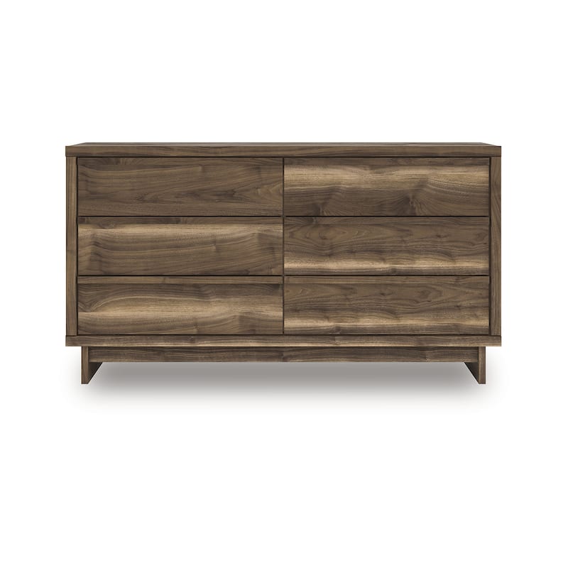 Signature Design by Ashley Darcalli Brown Dresser